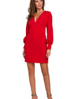 Cocktail dress model 138699 Makover