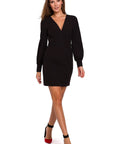 Cocktail dress model 138702 Makover