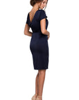Cocktail dress model 138752 Makover