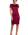 Cocktail dress model 138753 Makover