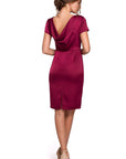 Cocktail dress model 138753 Makover