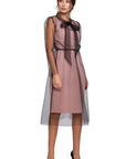 Cocktail dress model 138755 Makover