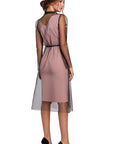 Cocktail dress model 138755 Makover