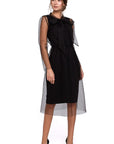 Cocktail dress model 138756 Makover