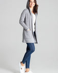 Cardigan model 139344 Lenitif
