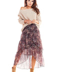 Skirt model 139550 awama