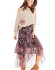 Skirt model 139550 awama