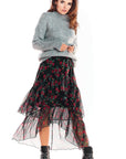 Skirt model 139551 awama