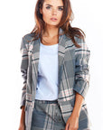 Jacket model 139559 awama
