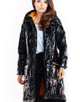 Coat model 139560 awama