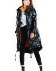 Coat model 139560 awama