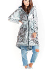 Coat model 139561 awama