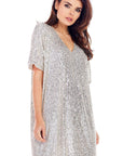 Evening dress model 139579 awama
