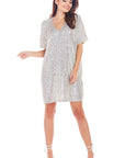 Evening dress model 139579 awama
