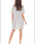 Evening dress model 139579 awama