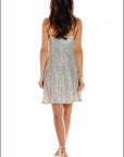 Evening dress model 139585 awama