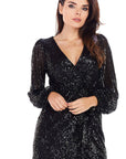 Evening dress model 139588 awama
