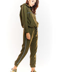 Tracksuit trousers model 139599 Infinite You
