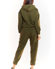 Tracksuit trousers model 139599 Infinite You