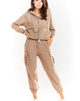 Tracksuit trousers model 139612 Infinite You