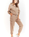 Tracksuit trousers model 139612 Infinite You