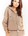 Sweatshirt model 139614 Infinite You