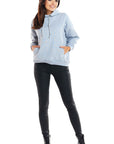 Sweatshirt model 139618 Infinite You