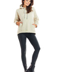 Sweatshirt model 139620 Infinite You