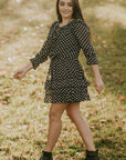 Cocktail dress model 139810 Jersa