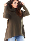 Sweatshirt model 139968 awama