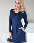 Nightshirt model 140270 Kalimo