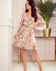 Cocktail dress model 140906 Numoco