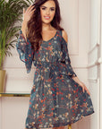 Cocktail dress model 140907 Numoco