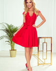 Evening dress model 140997 Numoco
