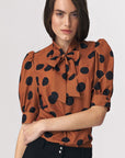 Blouse model 141290 Nife - Toi ‘n’ Moi Ltd