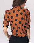 Blouse model 141290 Nife - Toi ‘n’ Moi Ltd