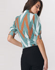 Blouse model 141290 Nife - Toi ‘n’ Moi Ltd