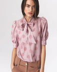 Blouse model 141290 Nife - Toi ‘n’ Moi Ltd
