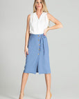 Skirt model 141758 Figl