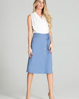 Skirt model 141758 Figl