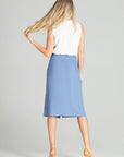 Skirt model 141758 Figl