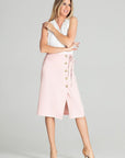 Skirt model 141759 Figl
