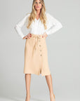 Skirt model 141760 Figl