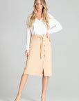 Skirt model 141760 Figl
