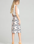 Skirt model 141761 Figl
