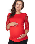 Blouse model 141822 PeeKaBoo - Toi ‘n’ Moi Ltd