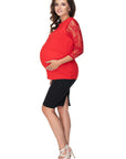 Blouse model 141822 PeeKaBoo - Toi ‘n’ Moi Ltd