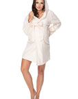 Bathrobe model 138228 PeeKaBoo - Toi ‘n’ Moi Ltd