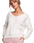 Jumper model 142210 Moe