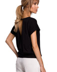 Blouse model 142247 Moe - Toi ‘n’ Moi Ltd